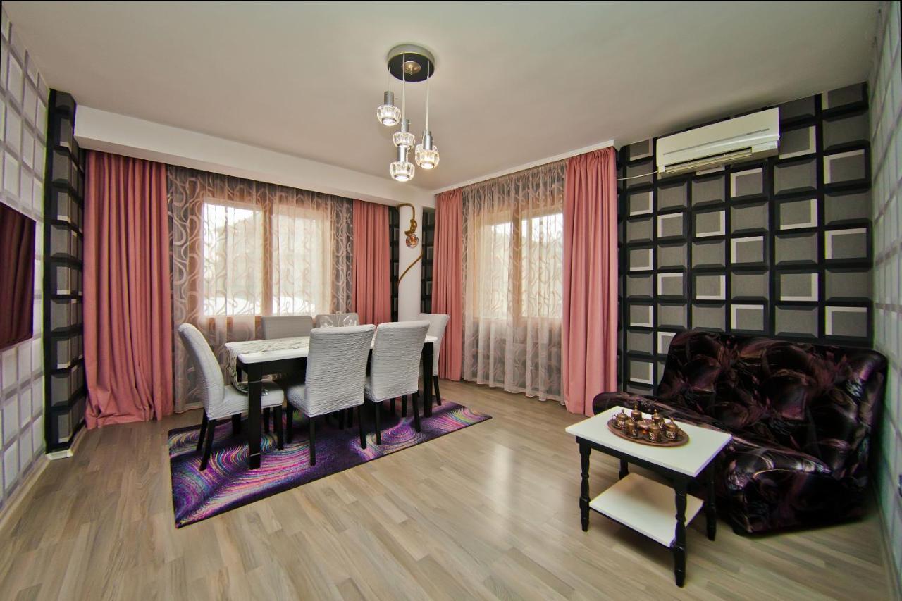 Perla 2-Bdrm In The Heart Of The City Varna Dış mekan fotoğraf