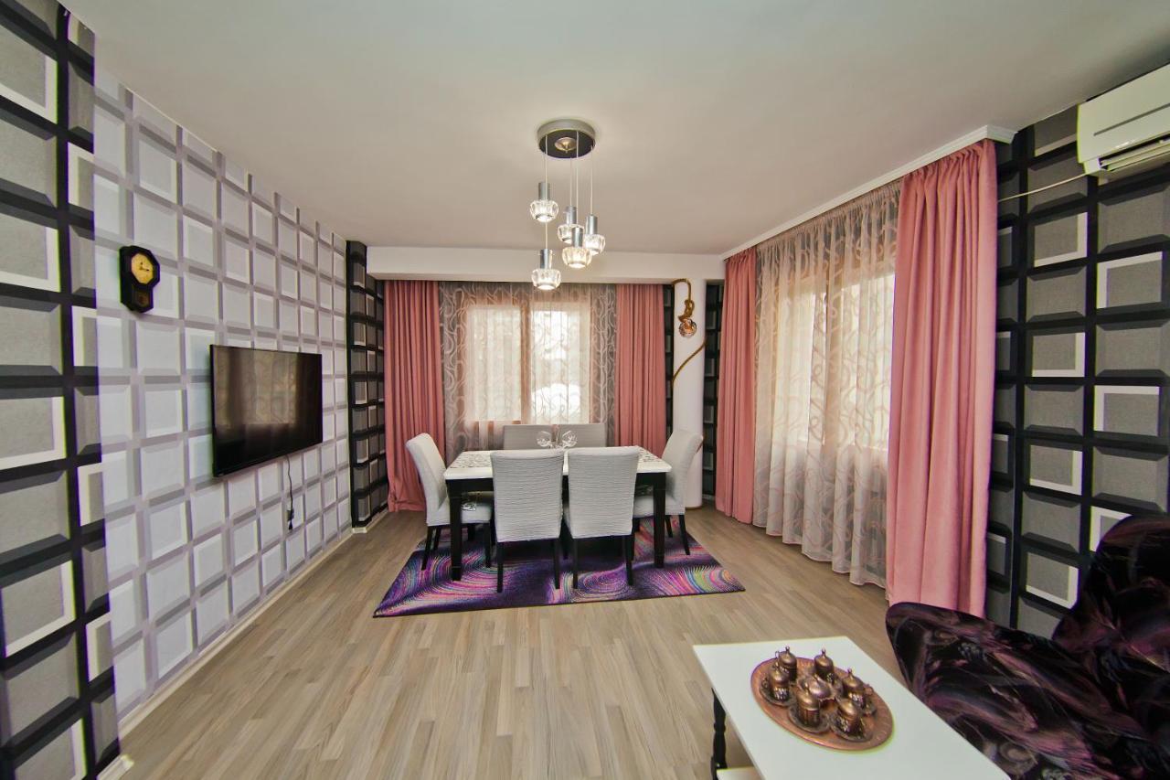Perla 2-Bdrm In The Heart Of The City Varna Dış mekan fotoğraf